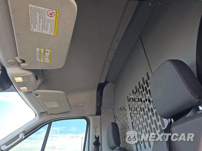 2022 Ford Transit 150 Cargo Van Medium Roof 148.0" WB - zdjęcie 17 z 45 - miniatura