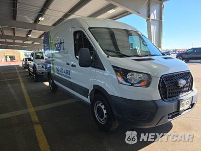 2022 Ford Transit 150 Cargo Van Medium Roof 148.0" WB - zdjęcie 3 z 45 - miniatura