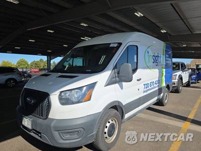 2022 Ford Transit 150 Cargo Van Medium Roof 148.0" WB