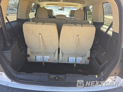 2019 Ford Flex Limited - zdjęcie 17 z 25 - miniatura