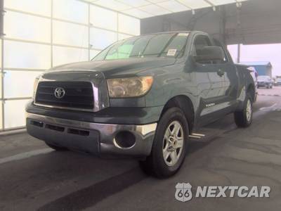 2008 Toyota Tundra SR5 Extended Cab Medium Bed