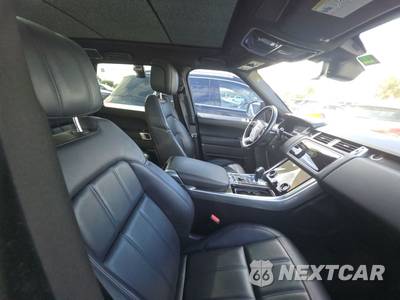 2020 Land Rover Range Rover Sport SE - zdjęcie 8 z 38 - miniatura