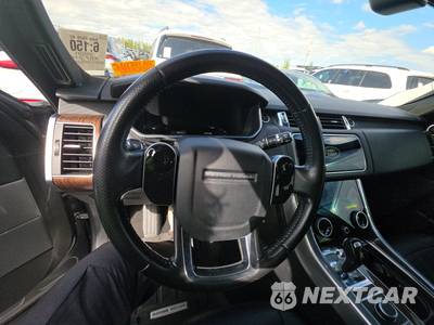 2020 Land Rover Range Rover Sport SE - zdjęcie 10 z 38 - miniatura
