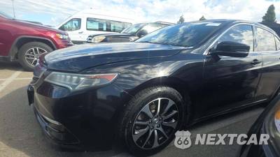 2015 Acura TLX - zdjęcie 39 z 42 - miniatura