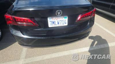 2015 Acura TLX - zdjęcie 36 z 42 - miniatura