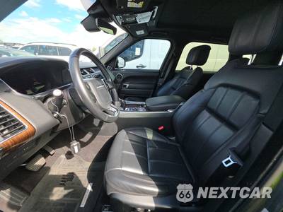 2020 Land Rover Range Rover Sport SE - zdjęcie 7 z 38 - miniatura