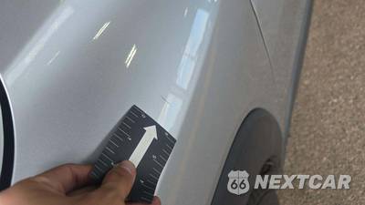 2022 Toyota Corolla Cross L - zdjęcie 25 z 30 - miniatura