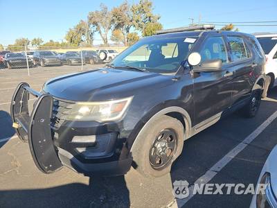 2016 Ford Police Interceptor Utility - zdjęcie 1 z 63 - miniatura