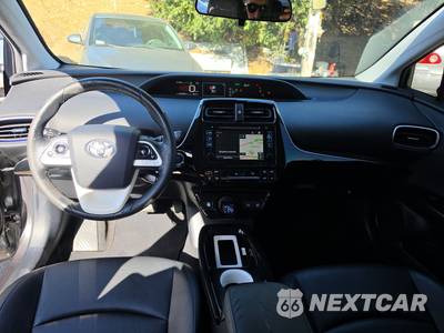 2016 Toyota Prius Three Touring - zdjęcie 11 z 37 - miniatura