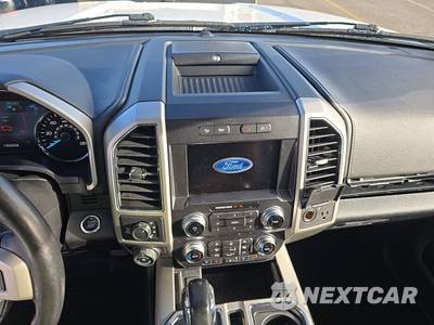 2019 Ford F-150 Lariat Crew Cab Short Bed - zdjęcie 11 z 35 - miniatura