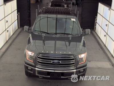 2017 Ford F-150 Limited Crew Cab Short Bed - zdjęcie 2 z 42 - miniatura