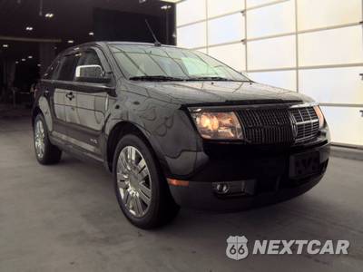 2008 Lincoln MKX - zdjęcie 3 z 35 - miniatura
