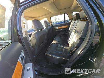 2008 Lincoln MKX - zdjęcie 13 z 35 - miniatura