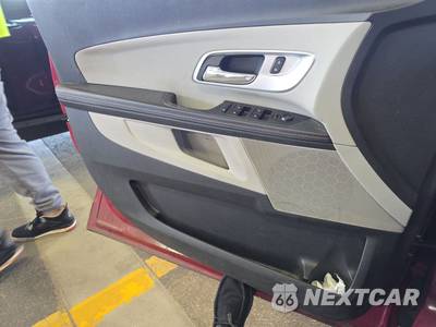 2015 Chevrolet Equinox LT 1LT - zdjęcie 9 z 56 - miniatura