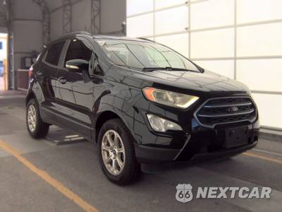 2019 Ford EcoSport SE - zdjęcie 3 z 32 - miniatura