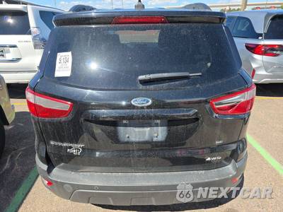 2019 Ford EcoSport SE - zdjęcie 16 z 32 - miniatura