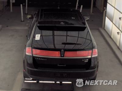 2008 Lincoln MKX - zdjęcie 5 z 35 - miniatura