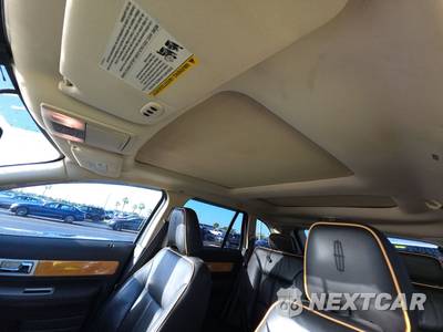 2008 Lincoln MKX - zdjęcie 18 z 35 - miniatura