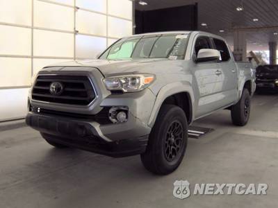 2020 Toyota Tacoma SR5 Crew Cab Medium Bed
