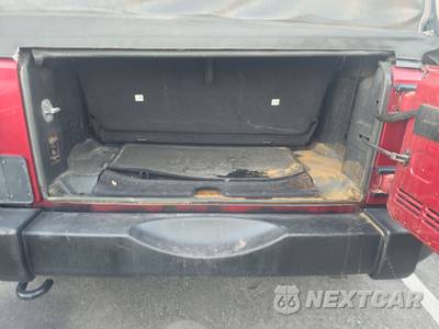 2012 Jeep Wrangler Sport - zdjęcie 16 z 42 - miniatura