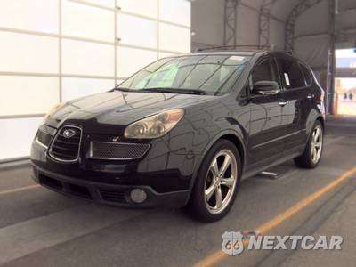 2006 Subaru B9 Tribeca 7-Passenger (Desert Beige Interior)