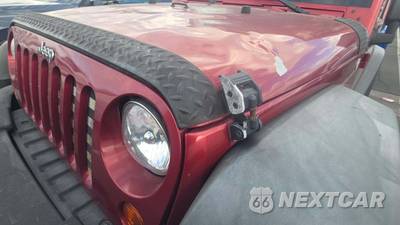 2012 Jeep Wrangler Sport - zdjęcie 40 z 42 - miniatura