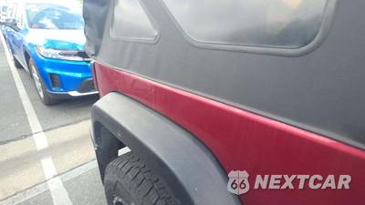2012 Jeep Wrangler Sport - zdjęcie 22 z 42 - miniatura
