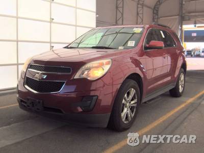 2015 Chevrolet Equinox LT 1LT