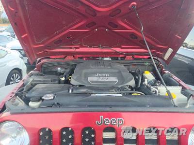 2012 Jeep Wrangler Sport - zdjęcie 15 z 42 - miniatura