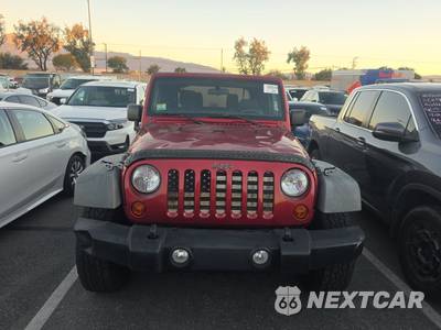 2012 Jeep Wrangler Sport - zdjęcie 2 z 42 - miniatura
