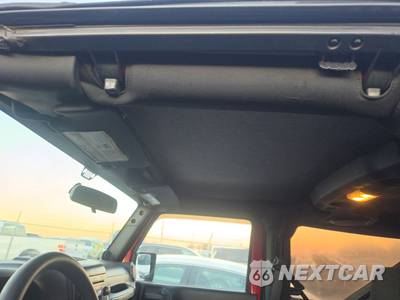 2012 Jeep Wrangler Sport - zdjęcie 19 z 42 - miniatura