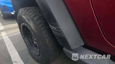 2012 Jeep Wrangler Sport - zdjęcie 24 z 42 - miniatura
