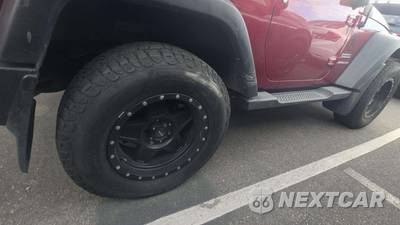 2012 Jeep Wrangler Sport - zdjęcie 35 z 42 - miniatura