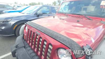 2012 Jeep Wrangler Sport - zdjęcie 37 z 42 - miniatura