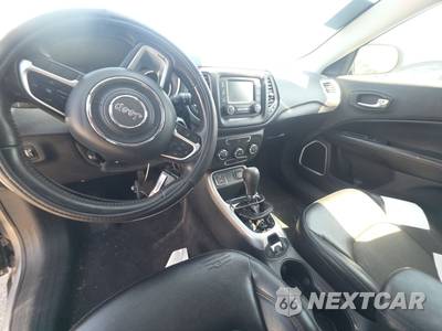 2018 Jeep Compass Latitude - zdjęcie 11 z 44 - miniatura