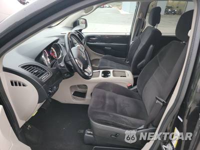 2014 Dodge Grand Caravan SXT 121.2" WB - zdjęcie 7 z 35 - miniatura