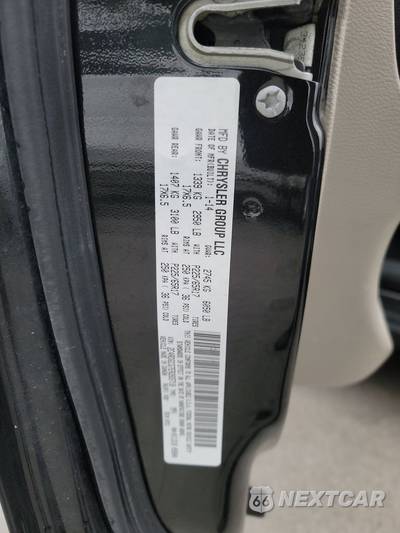2014 Dodge Grand Caravan SXT 121.2" WB - zdjęcie 15 z 35 - miniatura