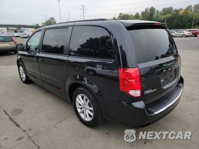 2014 Dodge Grand Caravan SXT 121.2" WB - zdjęcie 6 z 35 - miniatura