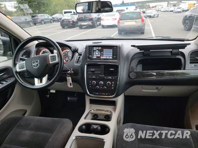 2014 Dodge Grand Caravan SXT 121.2" WB - zdjęcie 11 z 35 - miniatura