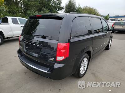 2014 Dodge Grand Caravan SXT 121.2" WB - zdjęcie 4 z 35 - miniatura