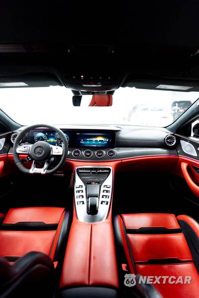 2020 Mercedes-Benz AMG GT 63 S 4MATIC Sedan - zdjęcie 4 z 28 - miniatura
