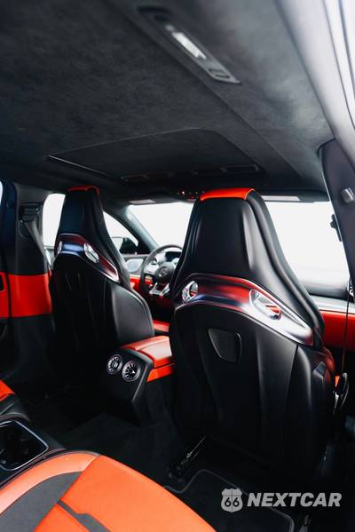 2020 Mercedes-Benz AMG GT 63 S 4MATIC Sedan - zdjęcie 6 z 28 - miniatura