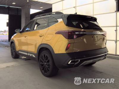 2023 Kia Seltos Nightfall - zdjęcie 6 z 37 - miniatura