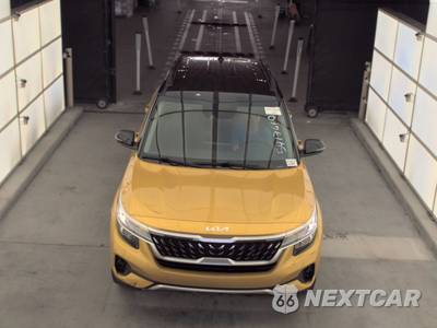 2023 Kia Seltos Nightfall - zdjęcie 2 z 37 - miniatura