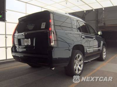 2019 Cadillac Escalade Luxury 1SB - zdjęcie 4 z 34 - miniatura