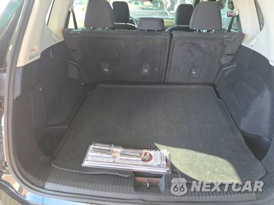 2024 Nissan Rogue S - zdjęcie 16 z 27 - miniatura