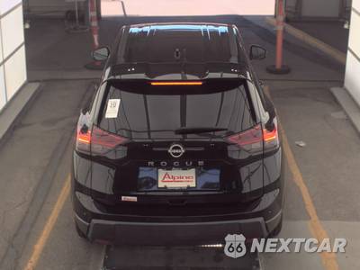 2024 Nissan Rogue S - zdjęcie 5 z 27 - miniatura
