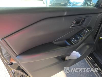 2024 Nissan Rogue S - zdjęcie 9 z 27 - miniatura