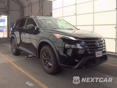 2024 Nissan Rogue S - zdjęcie 3 z 27 - miniatura