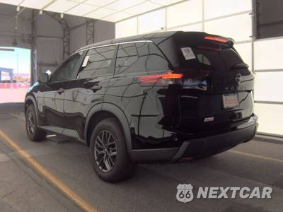 2024 Nissan Rogue S - zdjęcie 6 z 27 - miniatura